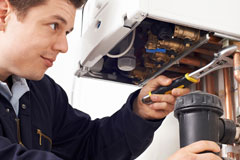 only use certified East Stourmouth heating engineers for repair work